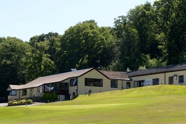 Okehampton Golf Club.