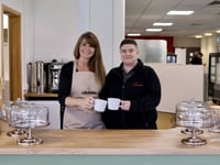 Leisure centre cafe to reopen