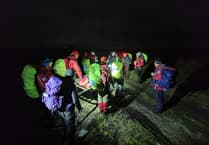 North Dartmoor Search & Rescue Team's busy year
