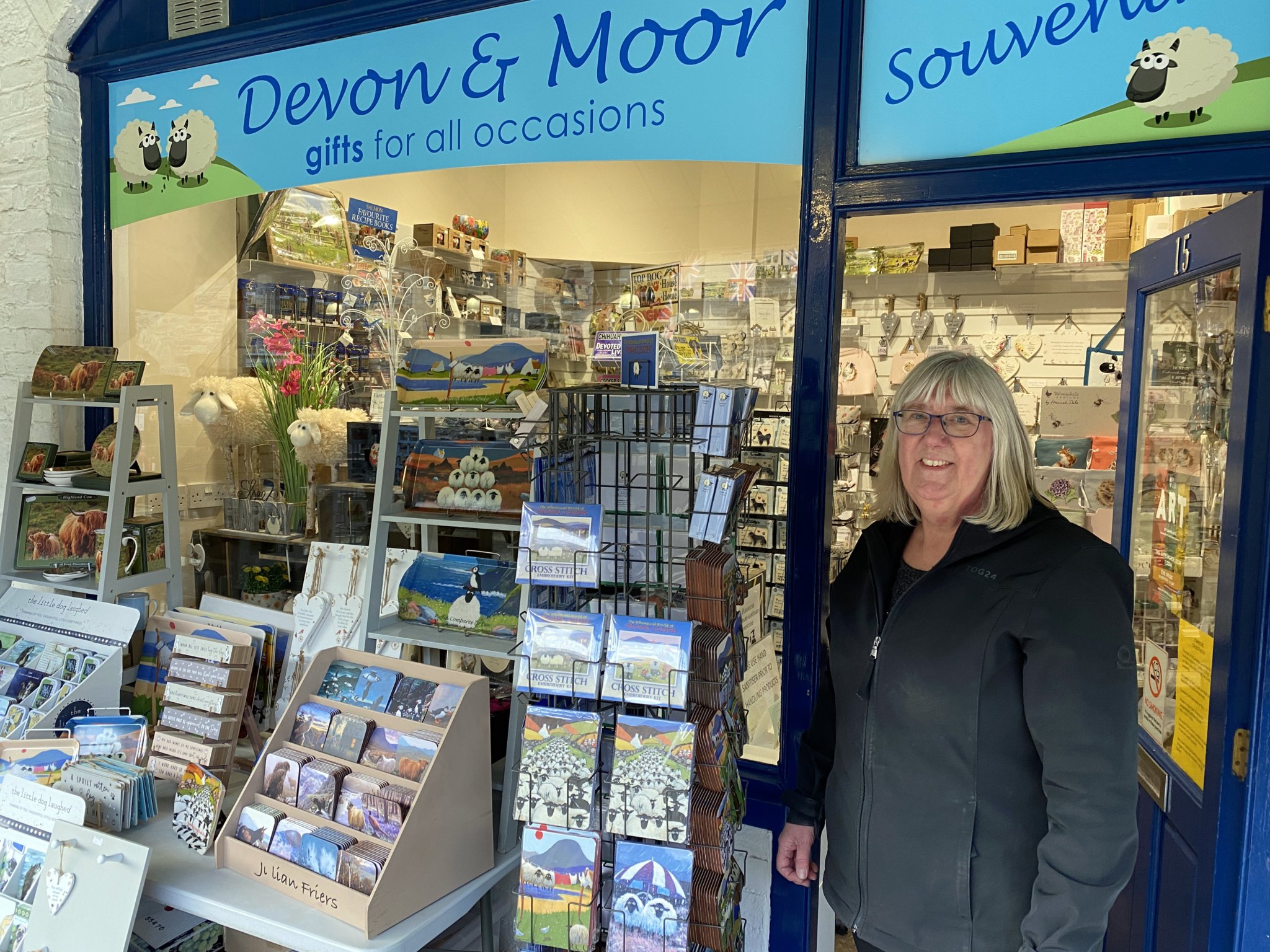 'Adoption gave me a fantastic life'