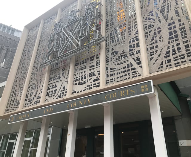 Tavistock man pleads not guilty to rape
