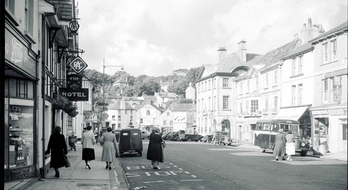 Sparking memories with local history