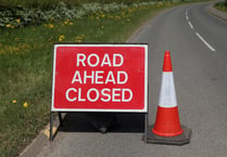 Torridge road closures: one for motorists to avoid over the next fortnight
