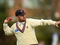 England spinner Leach named in Somerset side for Cornwall clash