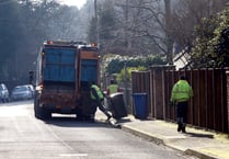 Recycling rate in Devon worsens