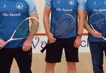 Give squash a go at friendly club
