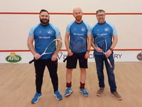 Give squash a go at friendly club