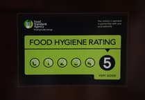 Food hygiene ratings handed to two Torridge establishments