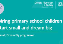 Programme to help primary school children dream big about the future
