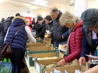 Yearly ‘seed share’ coming up in Crediton