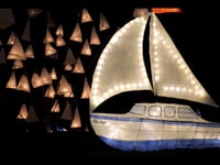 Okehampton Lanterns all set to light up the dark tomorrow