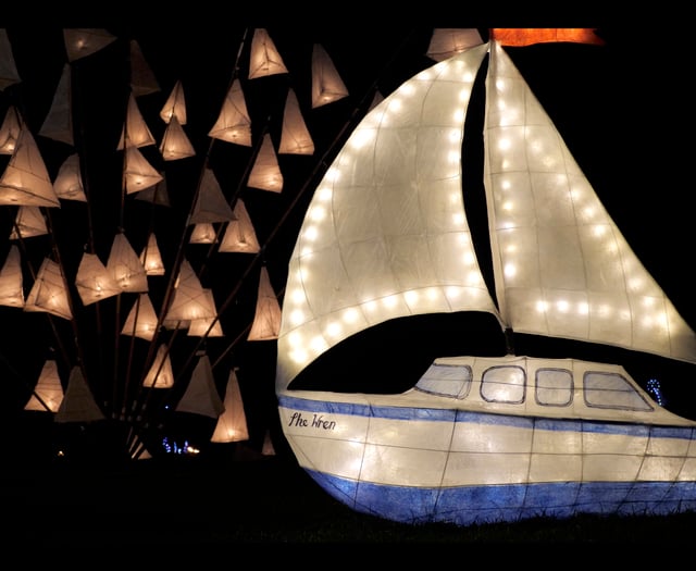 Okehampton Lanterns all set to light up the dark tomorrow