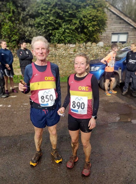 ORCs rampant in rough conditions