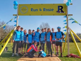 Run 4 Rosie is back for 2024