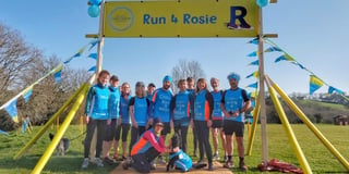 Run 4 Rosie is back for 2024