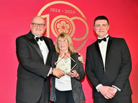 Devon crowned as County of the Year by England Golf