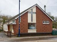 Church hall launches appeal
