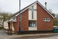 Church hall launches appeal