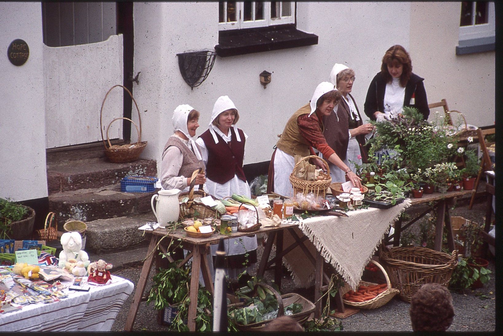 Feature: When rebellion ignited in Sampford Courtenay