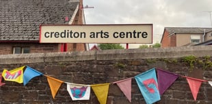 ‘Bonkers’ puppet show at Crediton Arts Centre