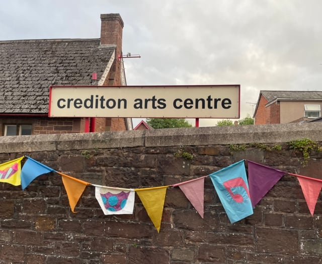 ‘Bonkers’ puppet show at Crediton Arts Centre