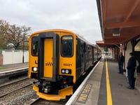 NO ONE HURT: Okehampton line reopens after tree removed
