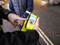 Police release roadside footage
