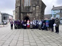 VIDEO: Okehampton mayor reads the Commonwealth Day affirmation