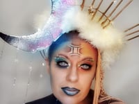 Okehampton bodypainter raises awareness of endometriosis