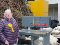 Upset as hospital kitchen removed