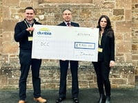 Funds for new outdoor classroom