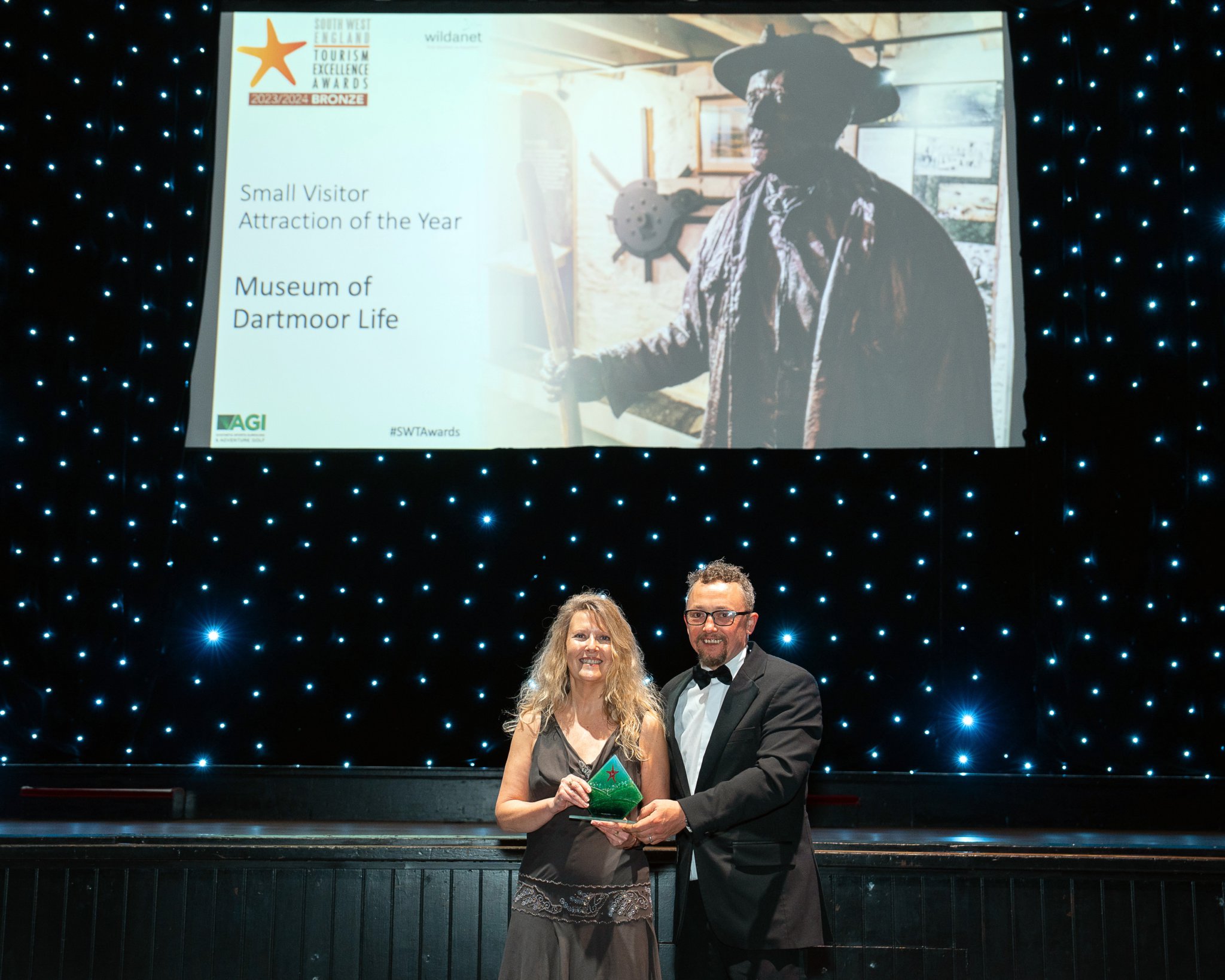 Tourism award for Okey museum