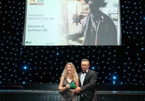 Tourism award for Okey museum