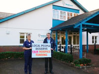 Hospiscare forced to reduce services
