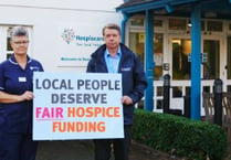 Hospiscare forced to reduce services