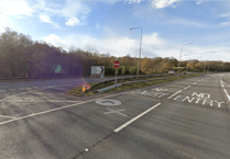 Police appeal for witnesses after serious accident on A30