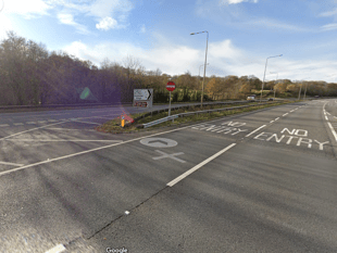 Police appeal for witnesses after serious accident on A30
