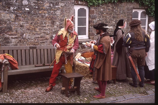 Prayer Book Rebellion - Why Whitsun?