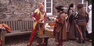 Prayer Book Rebellion - Why Whitsun?
