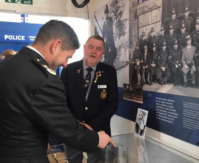 Dig deep into prison, murders and legends at family event