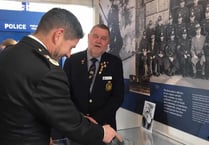 Policing Museum opens its doors once a week 