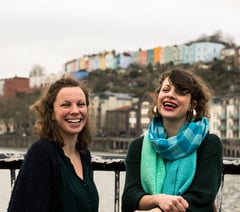 Suthering to head to South Tawton
