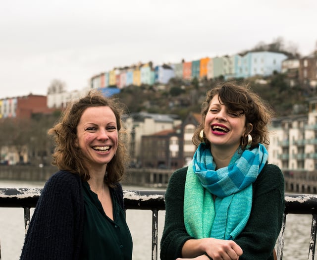 Suthering to head to South Tawton
