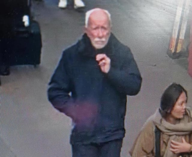 Fresh appeal in search for missing West Devon man