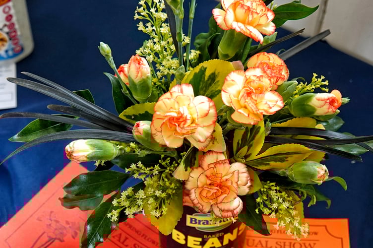 Bere Ferrers Spring Flower Show