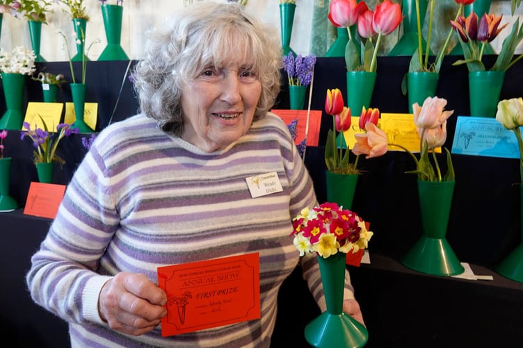 Bere Ferrers Spring Flower Show