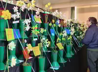 Bere Ferrers Spring Flower Show