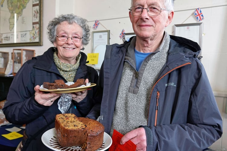     Bere Ferrers Spring Flower Show                           