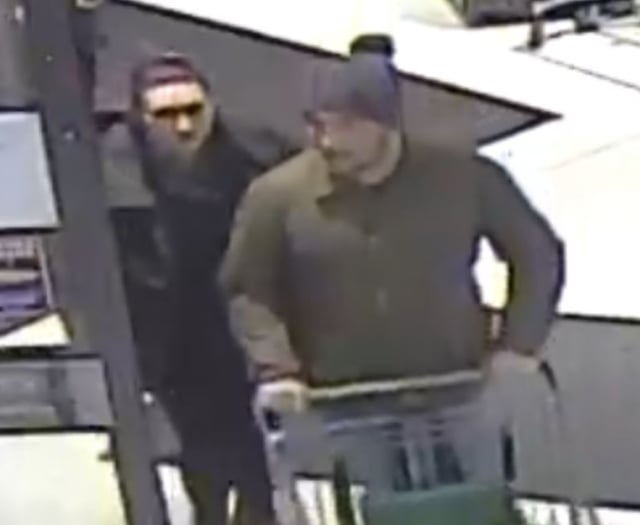 Police appeal after attempted theft at Okehampton Waitrose