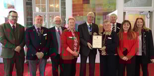 Volunteers celebrated as beating heart of police museum